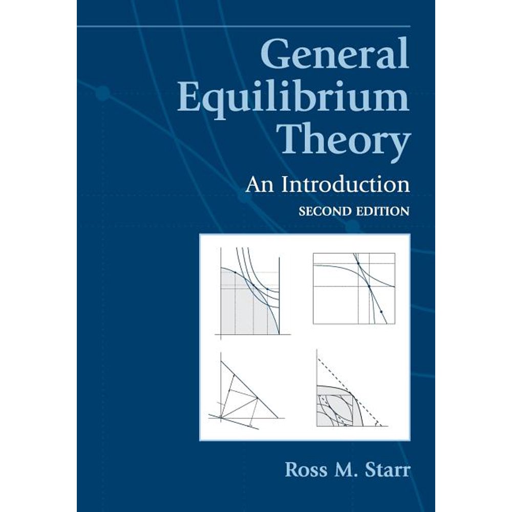 General Equilibrium Theory An Introduction (Edition 2) (Paperback