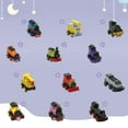 thumbnail image 2 of Charles Train Monster Building Blocks Sets Spider-Train Figure Model Kit for Kids, 2 of 6