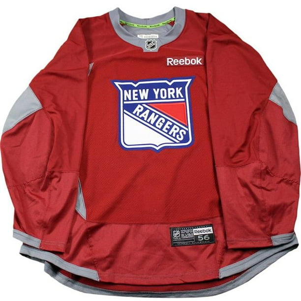 New york top rangers practice jersey