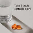 thumbnail image 3 of Salmon Oil Wild Alaskan Sockeye 1250mg MSC-C-55162 (180 softgels), 3 of 7