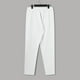 thumbnail image 4 of Pantalones de lino para hombre ligeros de verano: cintura elástica con cordón, pantalones informales de playa, poliéster, tallas S-XXXL para yoga y vacaciones, 4 of 6