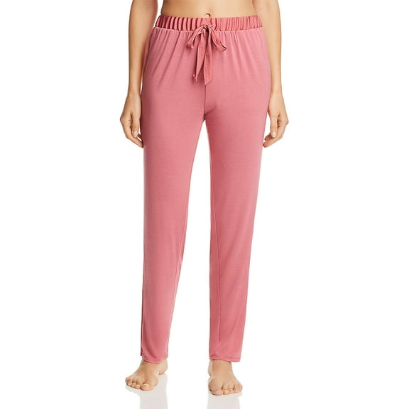 Josie by Natori Womens Sweet Street Drawstring Track Pants Size M