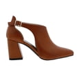 thumbnail image 5 of Bellini Vera Women Dress Pump In Rust Smooth, 5 of 6