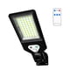 thumbnail image 1 of Advancent Luz solar a prueba de agua Control remoto Ahorro de energía Luces al aire libre Lámpara grande duradera Perlas Iluminación de paisaje Jardín Iluminación y accesorios negro 3 Advancent HA073594-03, 1 of 6