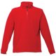 thumbnail image 1 of Regatta - Forro polar con cremallera de medio cuerpo anti-bolas hombre / caballero (Rojo), 1 of 2