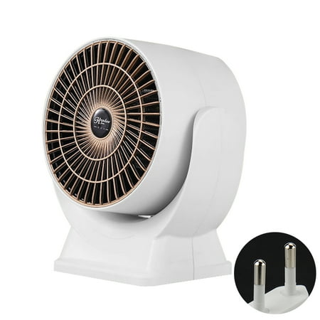 

800W Quiet Home Office Overheat Protection Fan Heater Energy Saving Gift Indoor