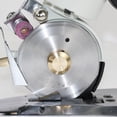 thumbnail image 3 of Cuchilla De Acero Cortadora Eléctrica Tela De Cuero Cartón Costura Máquina Cortadora De Carft Sunnimix Cortadora de tela de 90 mm, 3 of 8