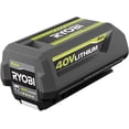 thumbnail image 1 of Batería Ryobi OP4040 de 40 V y 4,0 Ah, iones de litio, 1 of 9