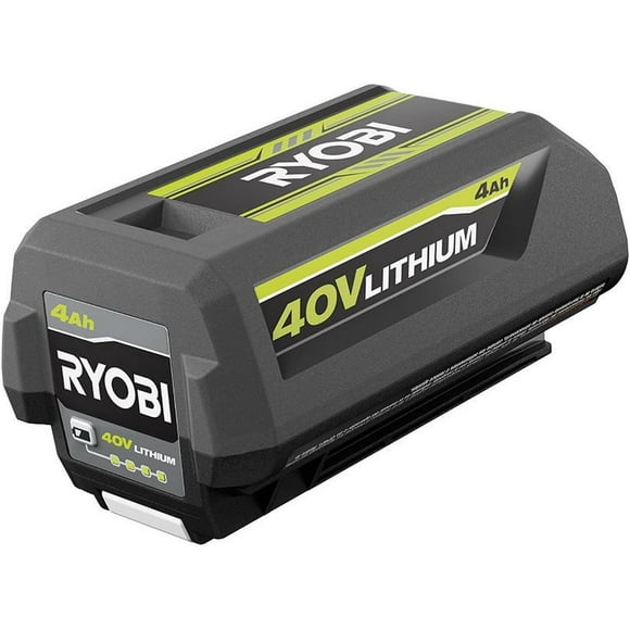 Batería Ryobi OP4040 de 40 V y 4,0 Ah, iones de litio