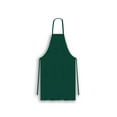 thumbnail image 6 of Cotton Homes Bib Aprons 12 Pack with Free 8 Pack Washcloths - 28x32 Inch- Green- Commercial Grade Superior MJ Spun Polyester Fabric., 6 of 7