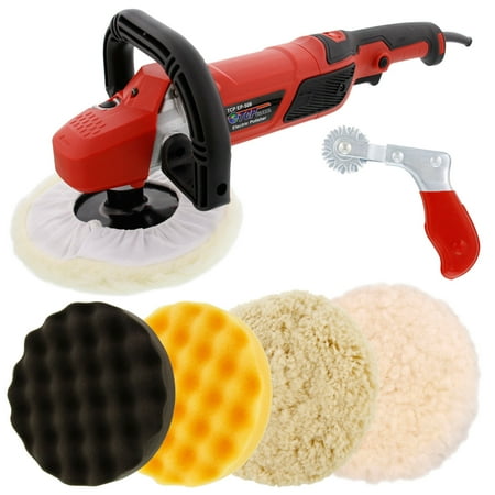 Chicago Pneumatic Mini Polisher 7