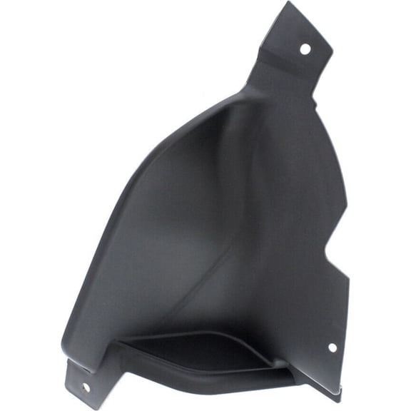 Bumper Filler For 11-14 Murano Convertible 11-14 Murano Lower Right Side