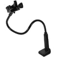 thumbnail image 1 of Support de Sèche-Cheveux pour Toilettage d'Animaux avec Pince à Tube en Aluminium Réglable à 360° Mains Libres pour Chien, 1 of 6