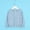 Light Blue, variant on RTKFRFLM Kids Knit Cardigan Sweater Long Sleeve Button-Down Cotton Outerwear Light Blue 8-9 Years
