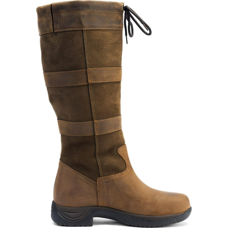 Dublin wide sales calf boots