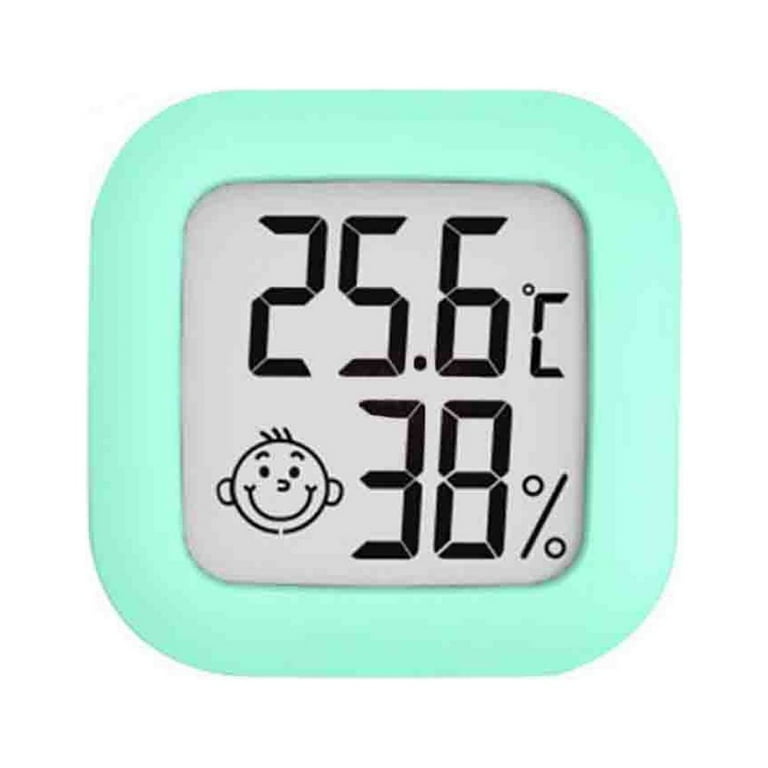 Digital best sale hygrometer walmart
