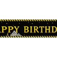 thumbnail image 4 of Construction Themed Happy Birthday Banner Party Decoration Background Backdrop Photography Props for Birthday Parties Family Gatherings Photo Shoots Kids Events Celebration Decorations, 4 of 7