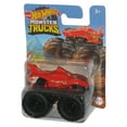 thumbnail image 2 of Hot Wheels Monster Trucks (2021) Mattel Lava Shark Mini Toy Car Truck, 2 of 2