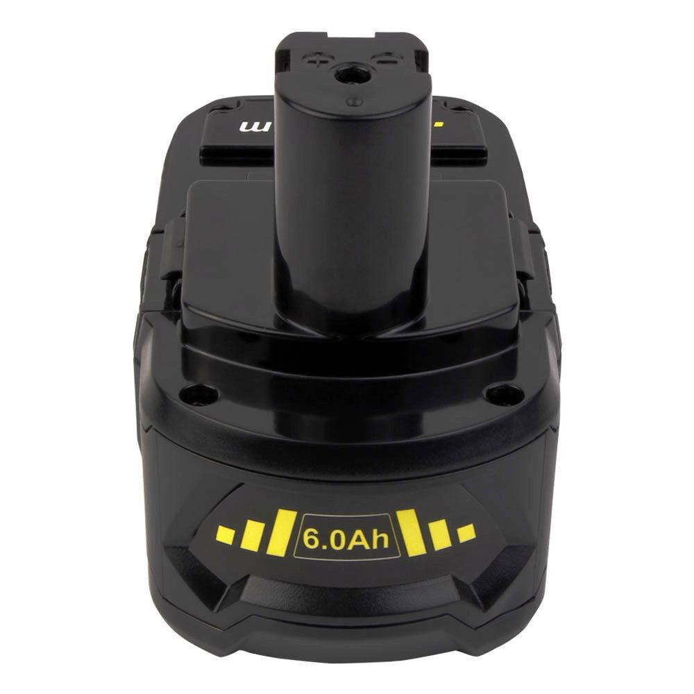 For RYOBI P108 18V One+ Plus High Capacity Battery 18 Volt Lithium-Ion New 6.0Ah