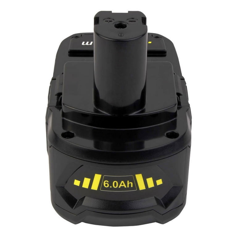 For RYOBI P108 18V One Plus High Capacity Battery 18 Volt Lithium