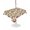 Off-White, variant on Outdoor Tablecloth with Umbrella Hole for Patio/Picnic/Party/Camping, Camels Palm Trees Waterproof Table Cloth Rectangle Table Cover Washable, Desert Date Coconut Trees Leaves Cords Beige (60"x 120")