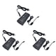 thumbnail image 1 of 3X para Charger 22.5V 1.25A Adaptador de CA Cargador de Batería Rápido para Series, Enchufe de EE. UU., 1 of 5