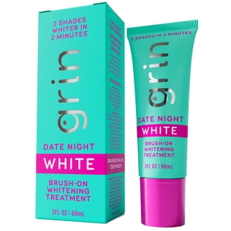 LumiSmile White Take-Home Teeth Whitening Treatment Syringes; Two