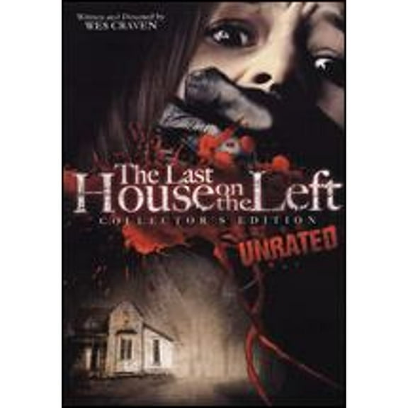 Pre-Owned The Last House on the Left [Collector's Edition] (DVD 0883904114949) directed by Wes Craven