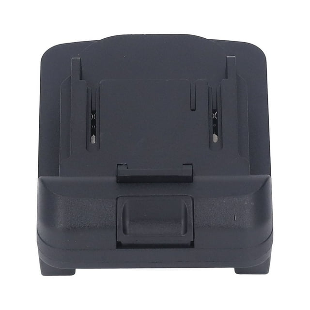 Adaptador convertidor de batería, convertidor adaptador de batería Kit de conversión de batería ABS Adaptador de batería Logre más