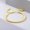 Light yellow, variant on Rope Knots Bracelets -Nylon Thread Bracelet Prayer Charm Tibetan Buddhist Bangle-Red