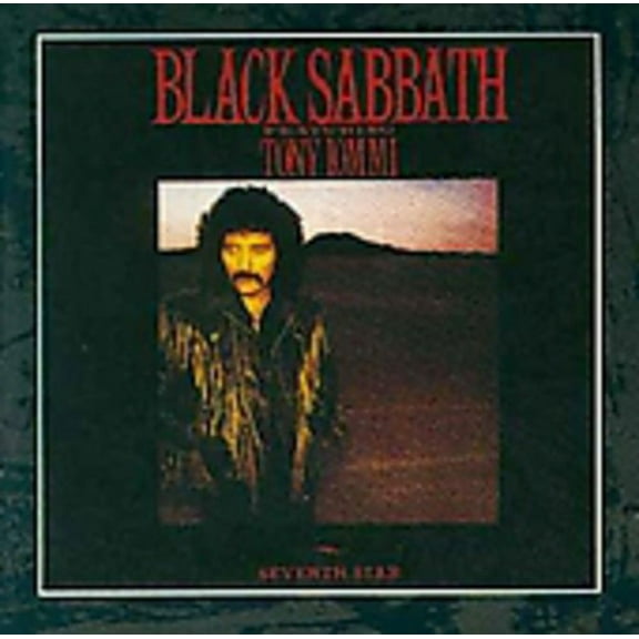 Black Sabbath - Seventh Star - Music & Performance - CD