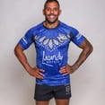 thumbnail image 4 of Nueva camiseta de local/local/visitante de los Canterbury Bankstown Bulldogs 2024, camiseta de rugby, camiseta de entrenamiento (nombre y número personalizados), 4 of 5