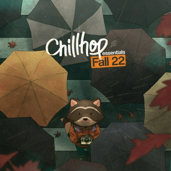 Chillhop Essentials Fall 22 (LP)