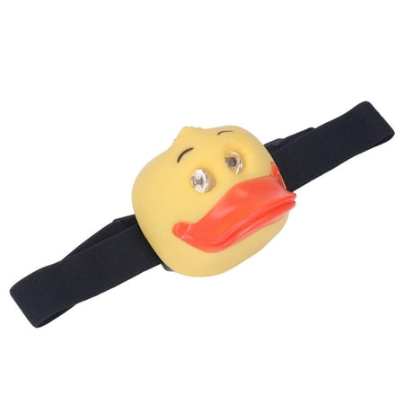 

Animal Headlight 2 Mode Cute Duck Exquisite Headlight For Cycling For Night Running