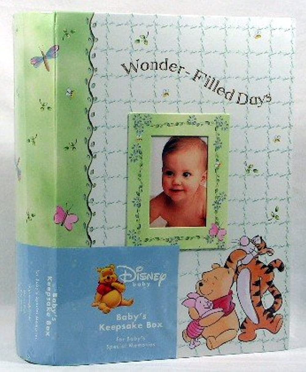 winnie the pooh keepsake box