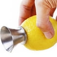 thumbnail image 4 of i Kito Manual Lemon Juicer Bird & Lemon Squeezer Stainless Steel, Lime Juicer Handheld 2pack, 4 of 6