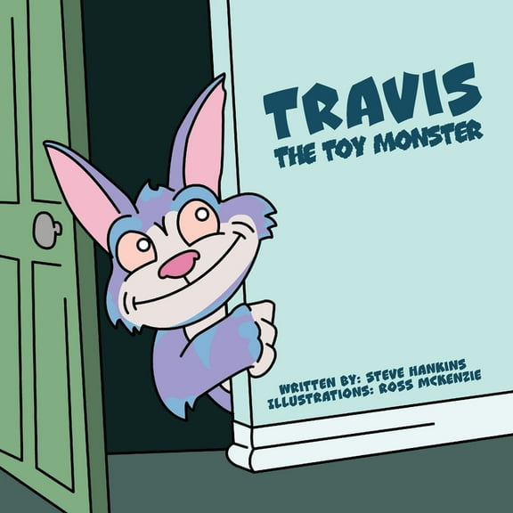 Travis the Toy Monster, (Paperback)