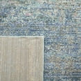 thumbnail image 3 of SAFAVIEH Mystique Durward Overdyed Polyester Area Rug, Blue/Multi, 3' x 5', 3 of 6