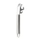 thumbnail image 3 of Abridor de botellas de acero inoxidable | Herramienta de cocina duradera con sacacorchos | Empuñadura ergonómica | Resistente a la oxidación | Compacto y ligero | Fácil de limpiar | Bar y uso, 3 of 4