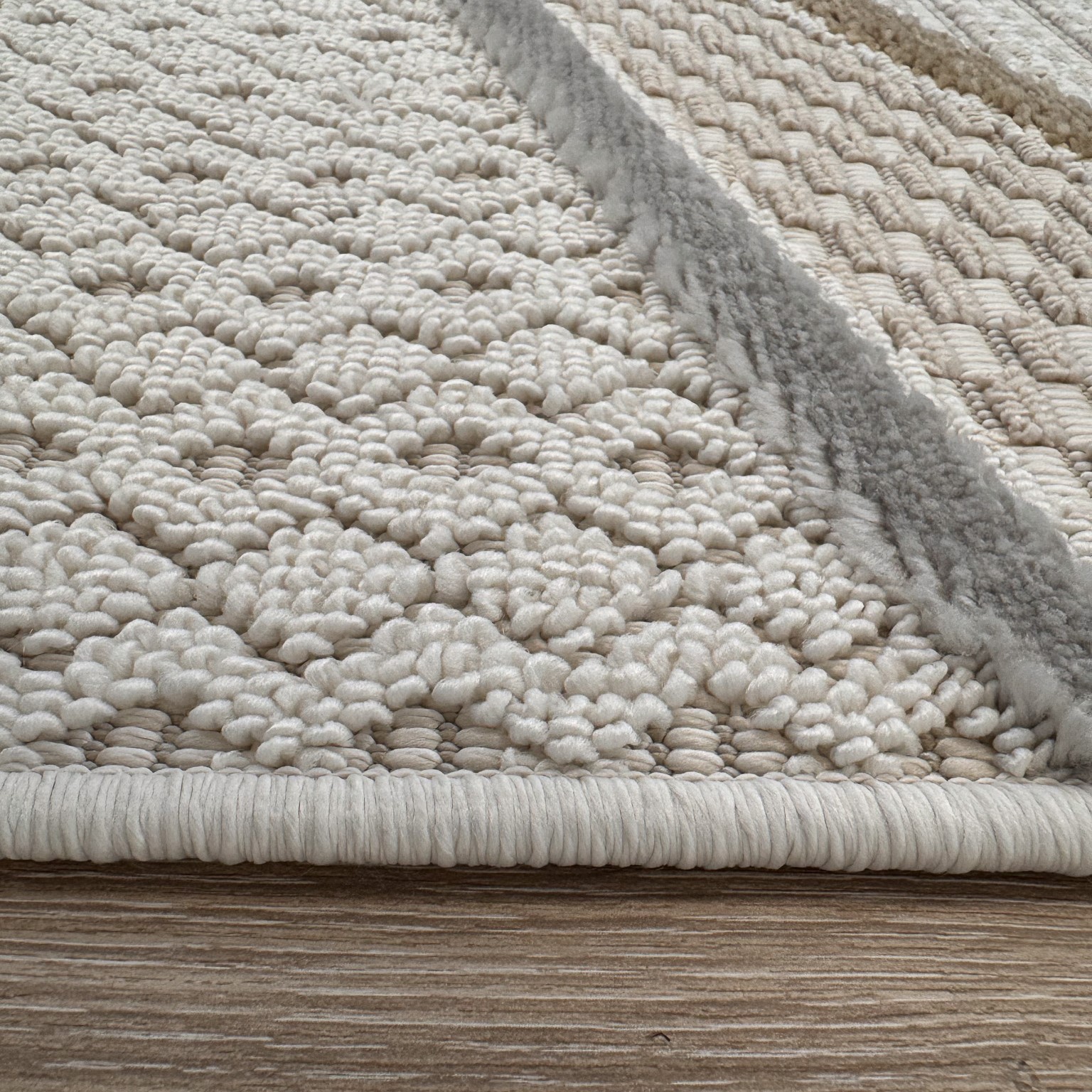 Rug Branch Maison Indoor Area Rug - Living Room, Bedroom, Dining Room, and Kitchen