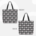 thumbnail image 2 of Balery Husky Bolsa de Mano para Mujeres con Cremallera, Bolsa de Gimnasio con Compartimentos, Bolsa para Laptop, Bolsa para Trabajo, 2 of 7