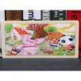 thumbnail image 1 of Dosaele 1pc/24pcs Wooden Animal Jigsaw Puzzle  Including Sheep/Elephant/Panda/Monkey/Mermaid/Frog  Etc. A Fun And Interactive Learning Toy  Suitable For Family Gathering  Birthday And Hol, 1 of 6