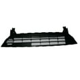 thumbnail image 3 of For Suzuki Celerio Front Upper and Lower Radiator Grille Panel Set Black, 3 of 4