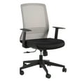 thumbnail image 2 of Black and Gray Mesh High Back Office Chair, 2 of 4