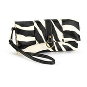 Mystic Jungle Wristlet Clutch
