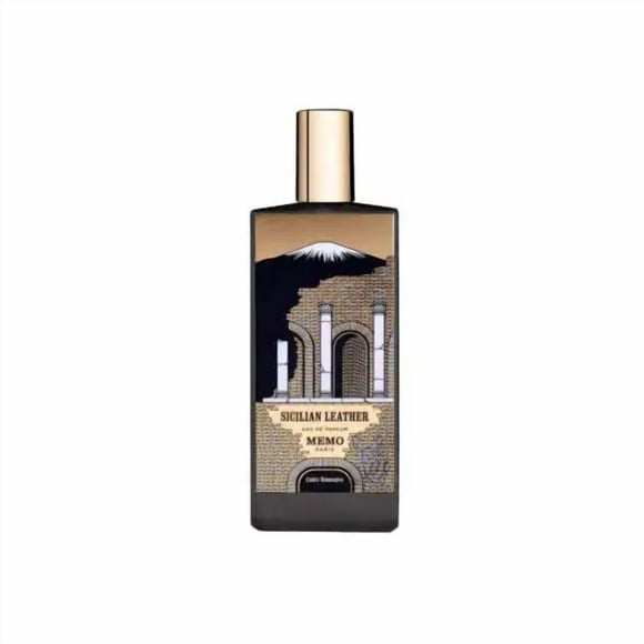 MEMO PARIS SICILIAN LEATHER by Memo Paris , EAU DE PARFUM SPRAY 2.5 OZ