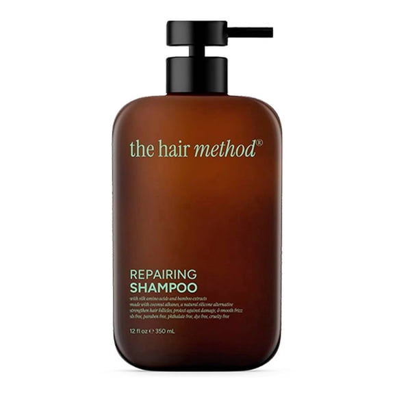 Shampoo Hair Method Aminoacidos de Seda y Bambú 350 ml