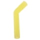 thumbnail image 2 of Tubo conector de silicona para silenciador de coche de 1/8 y 1/10, tubo de escape sintonizado, amarillo, 2 of 6