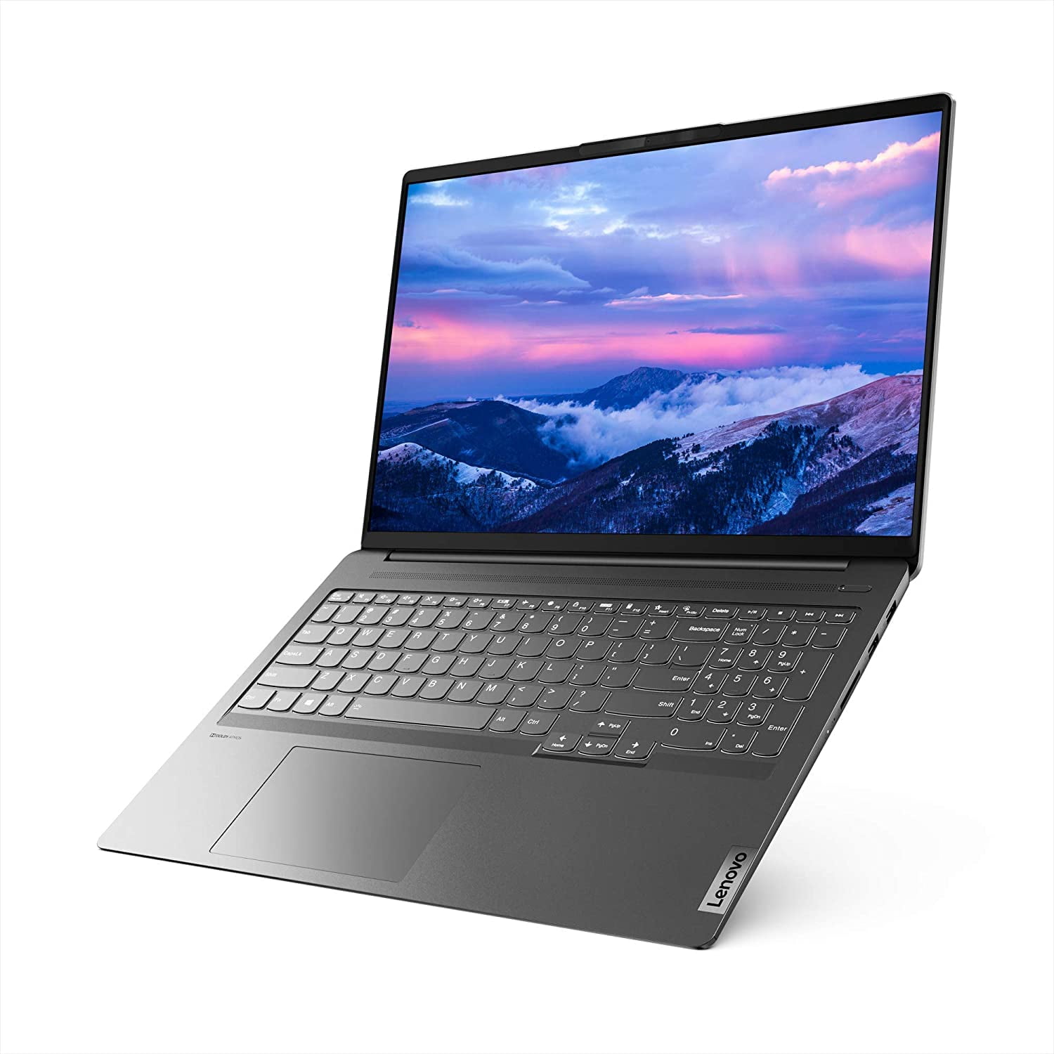 Lenovo IdeaPad 5 Pro 16 QHD AMD Ryzen 7 5800H 16GB 512GB SSD