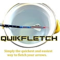 thumbnail image 4 of Quikfletch Twister Arrow Fletching System, 4 of 5